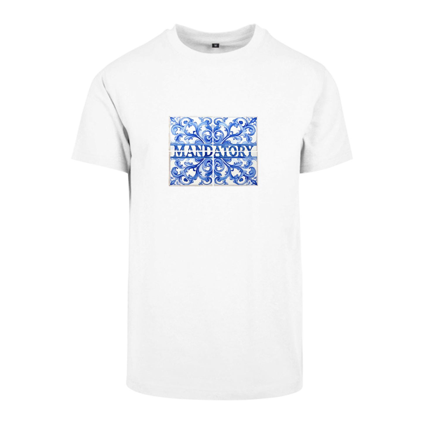 Azulejos Tee