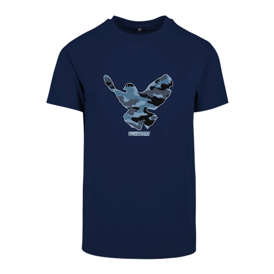 CAMO Dove Tee