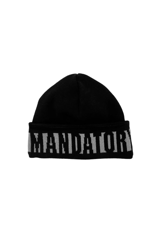 MANDATORY BEANIE