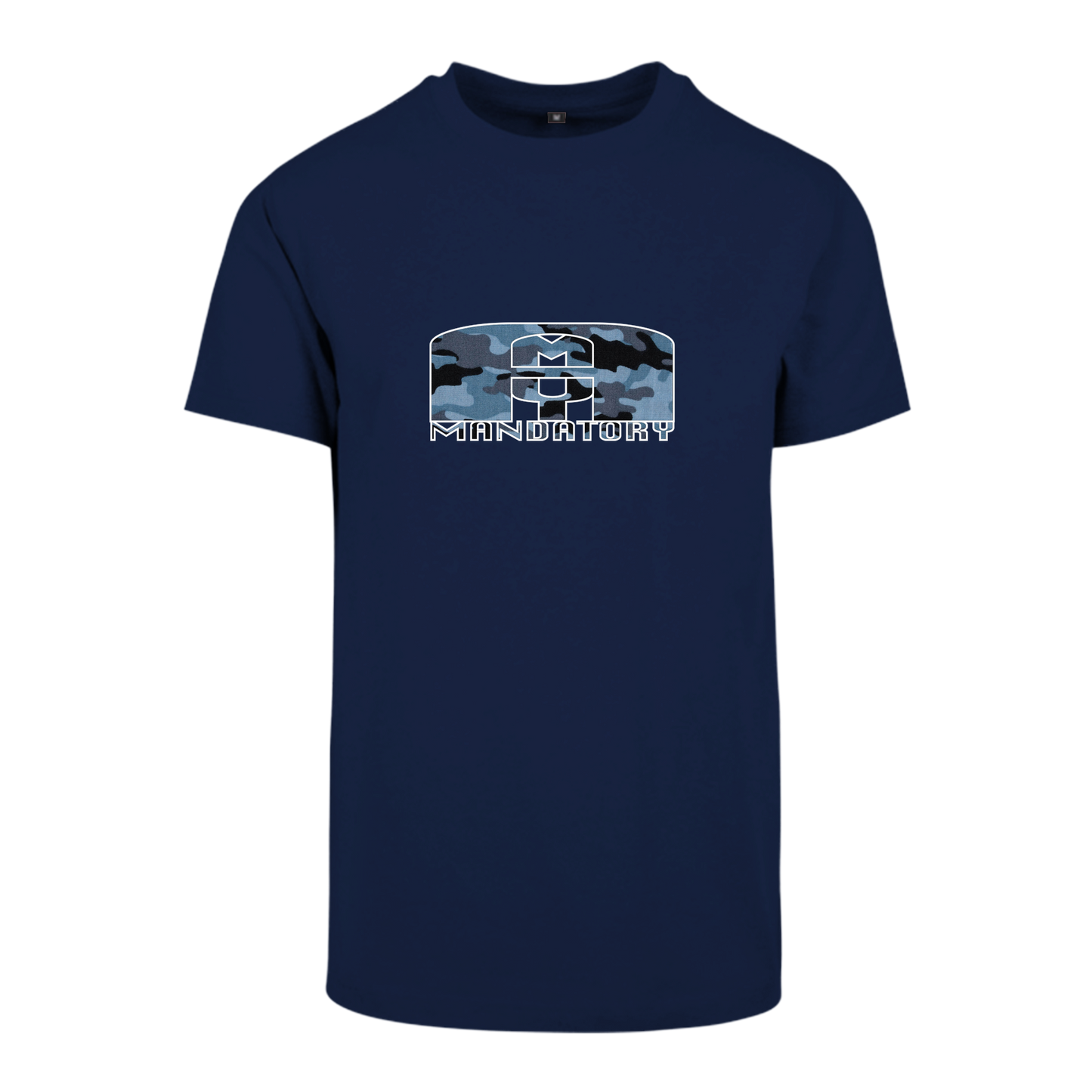 Camo Tee