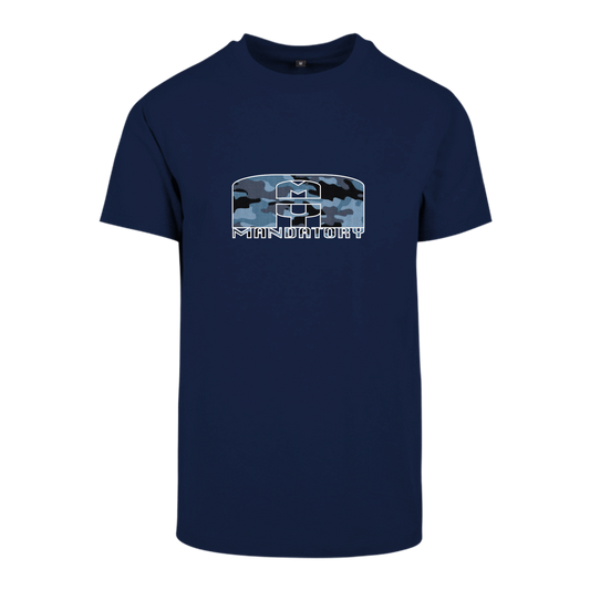 Camo Tee
