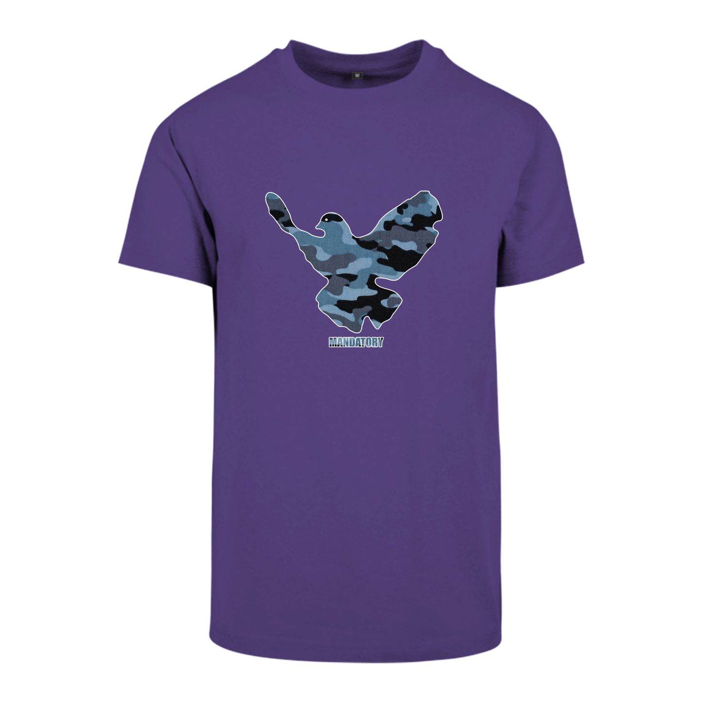 CAMO Dove Tee