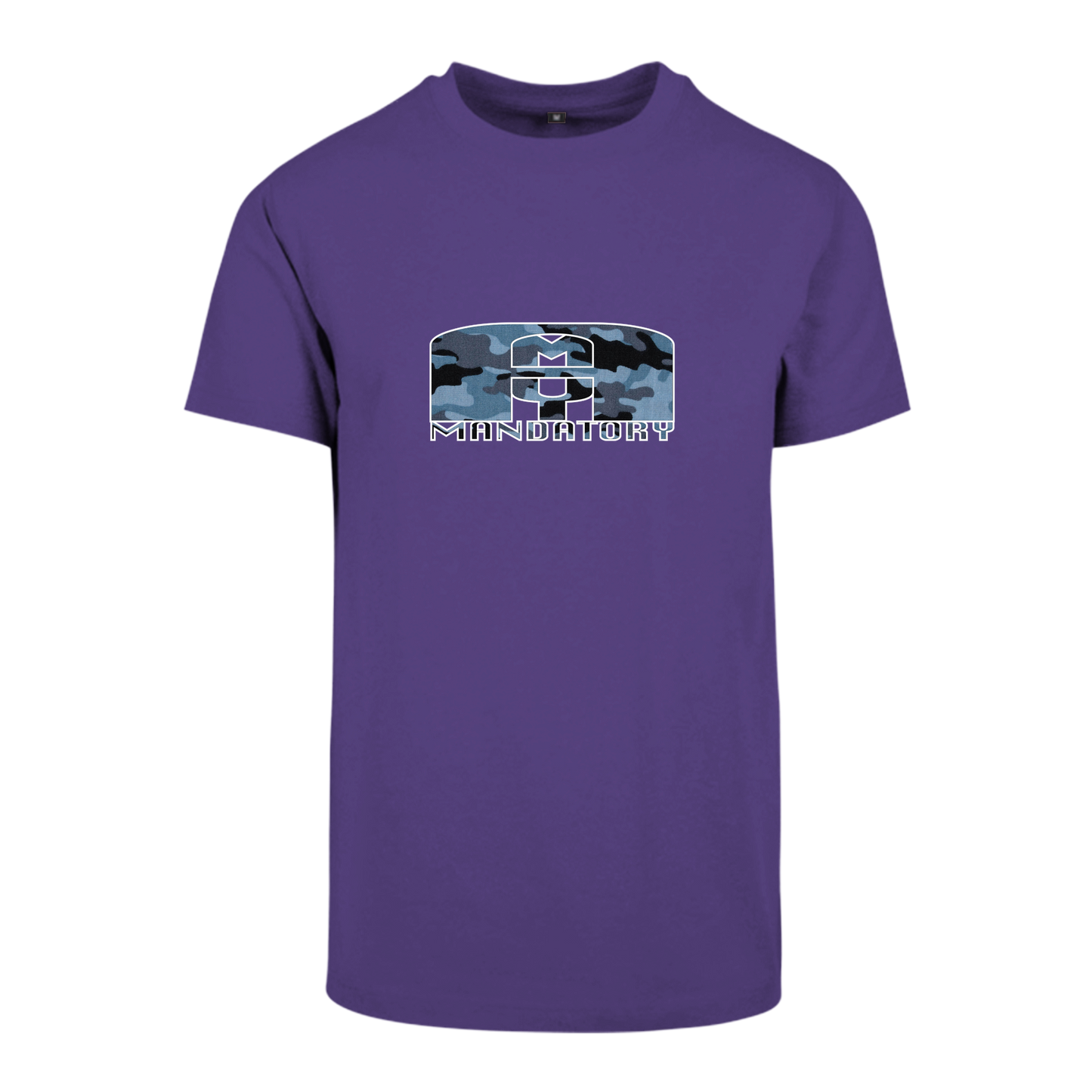 Camo Tee