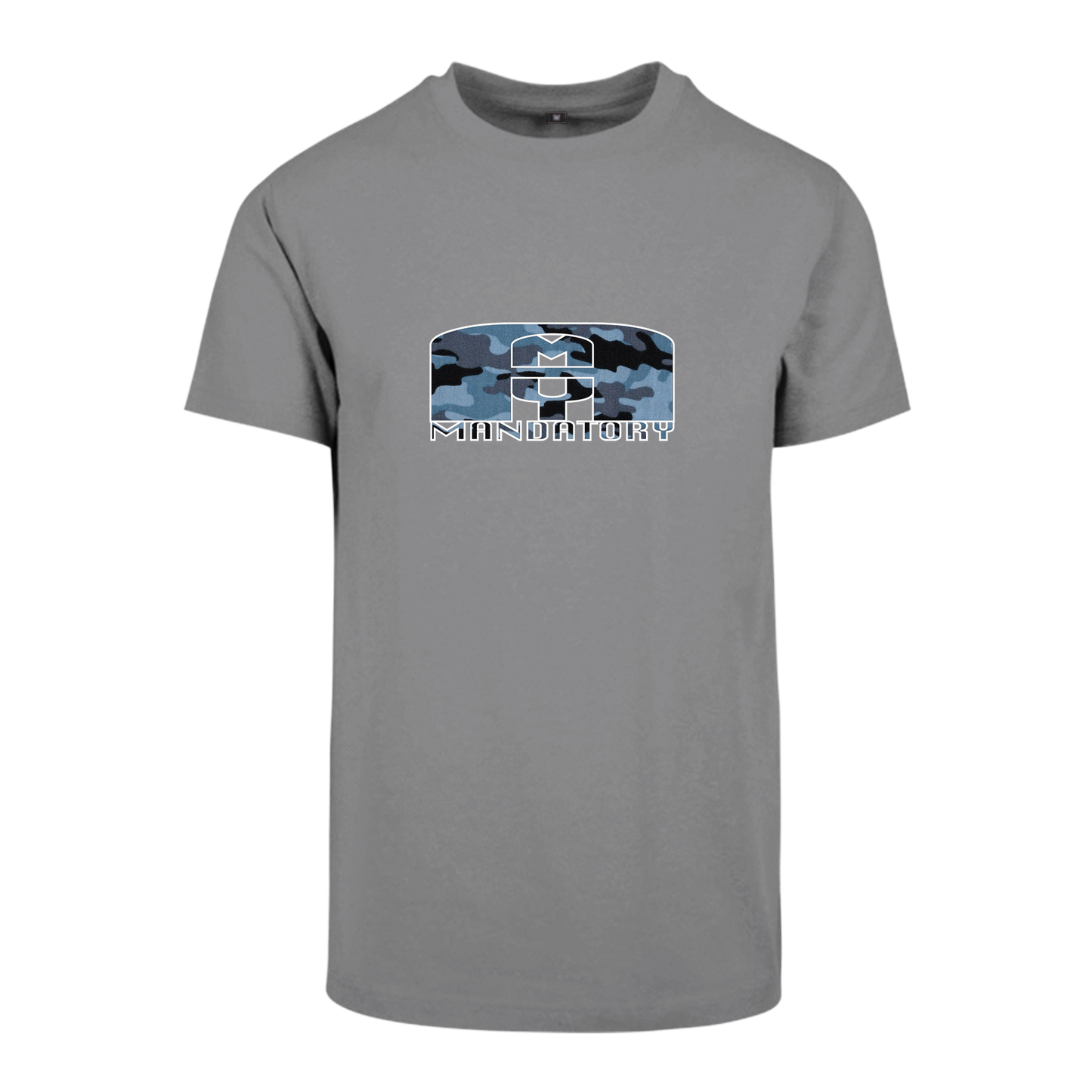 Camo Tee