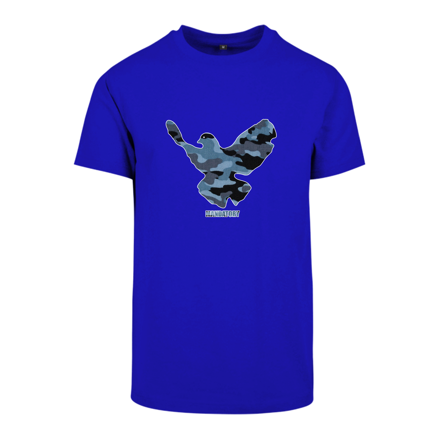 CAMO Dove Tee