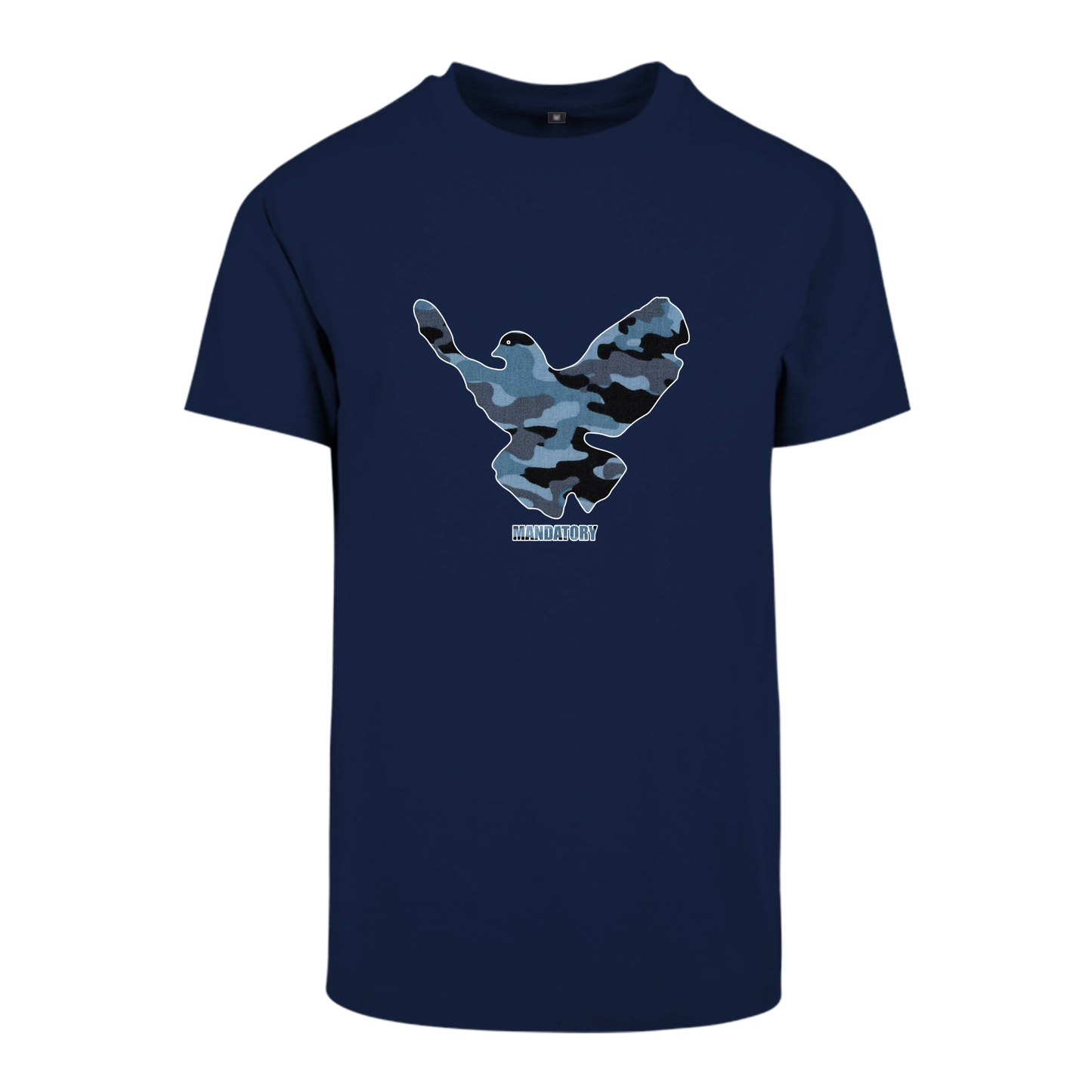 CAMO Dove Tee
