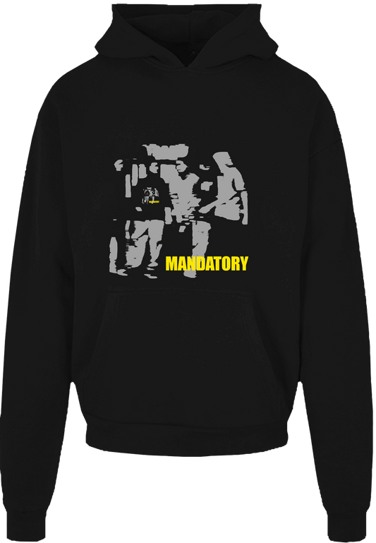 mirror _ heavy hoodie