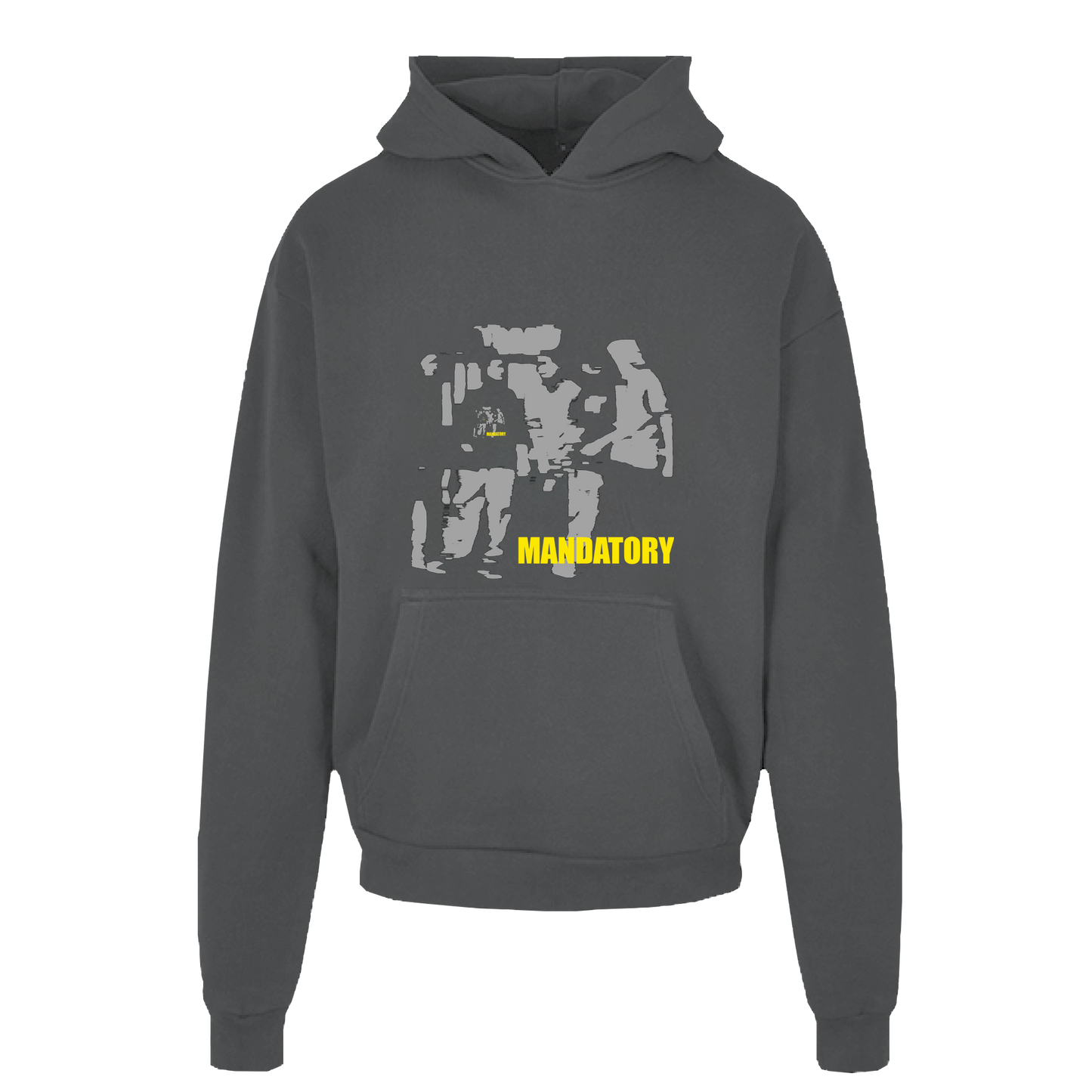 mirror _ heavy hoodie