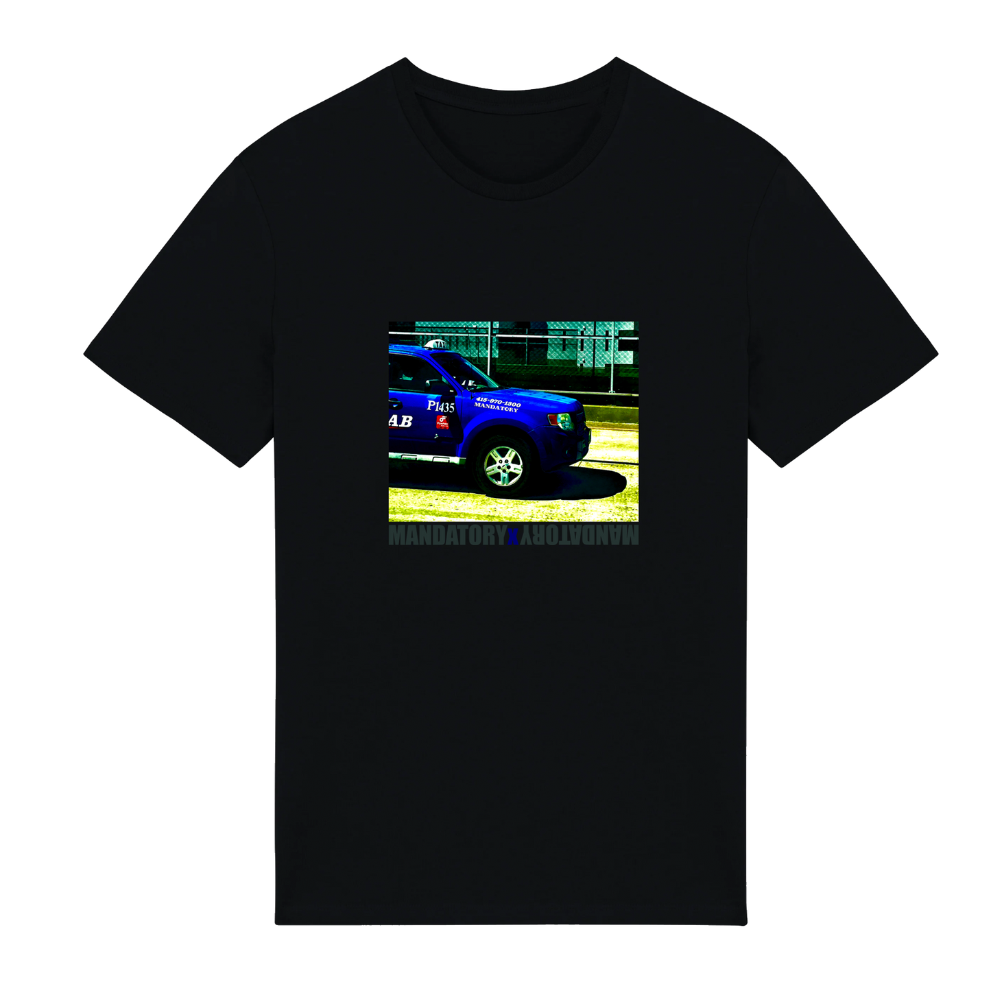 NYC TAXi Trikot