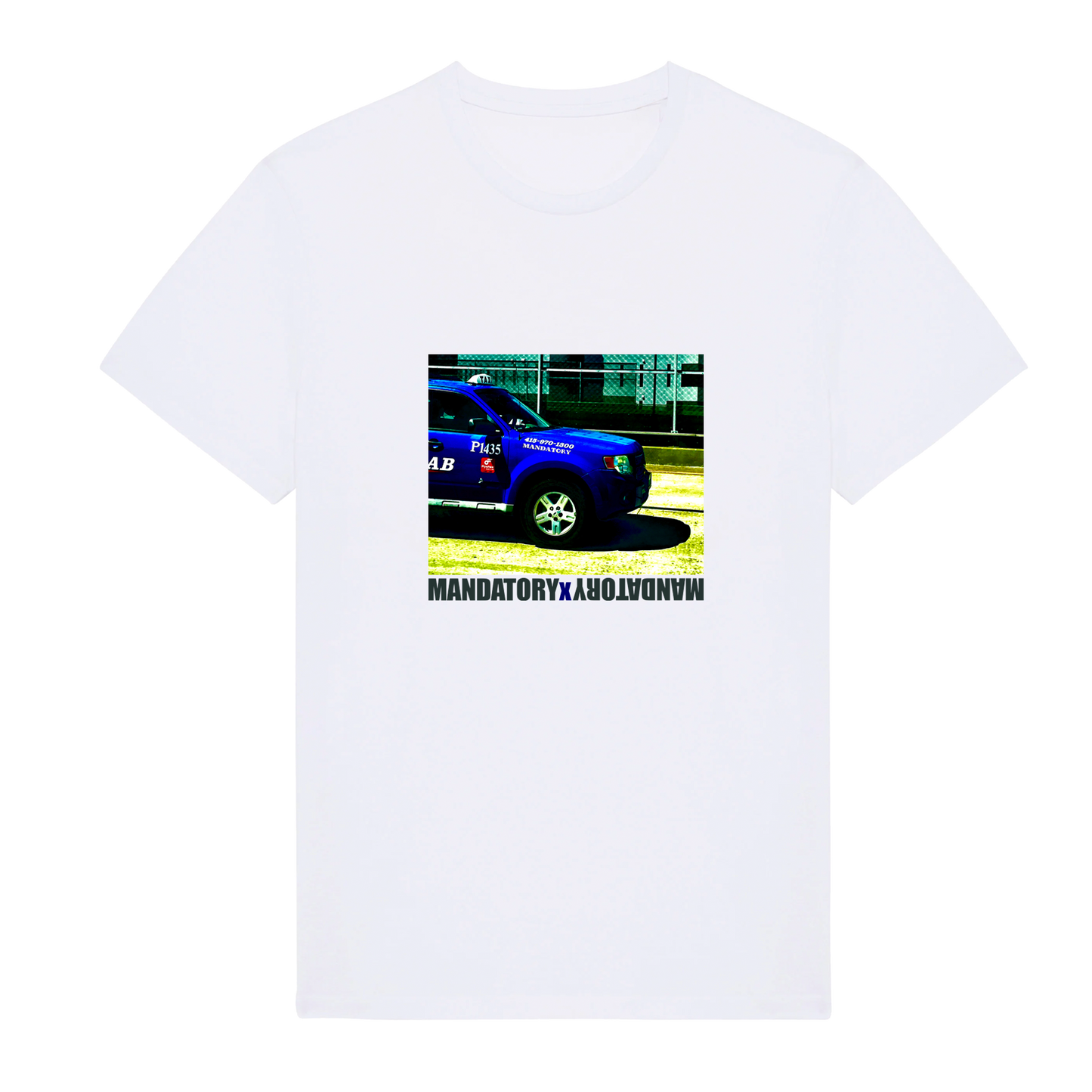 NYC TAXi Trikot