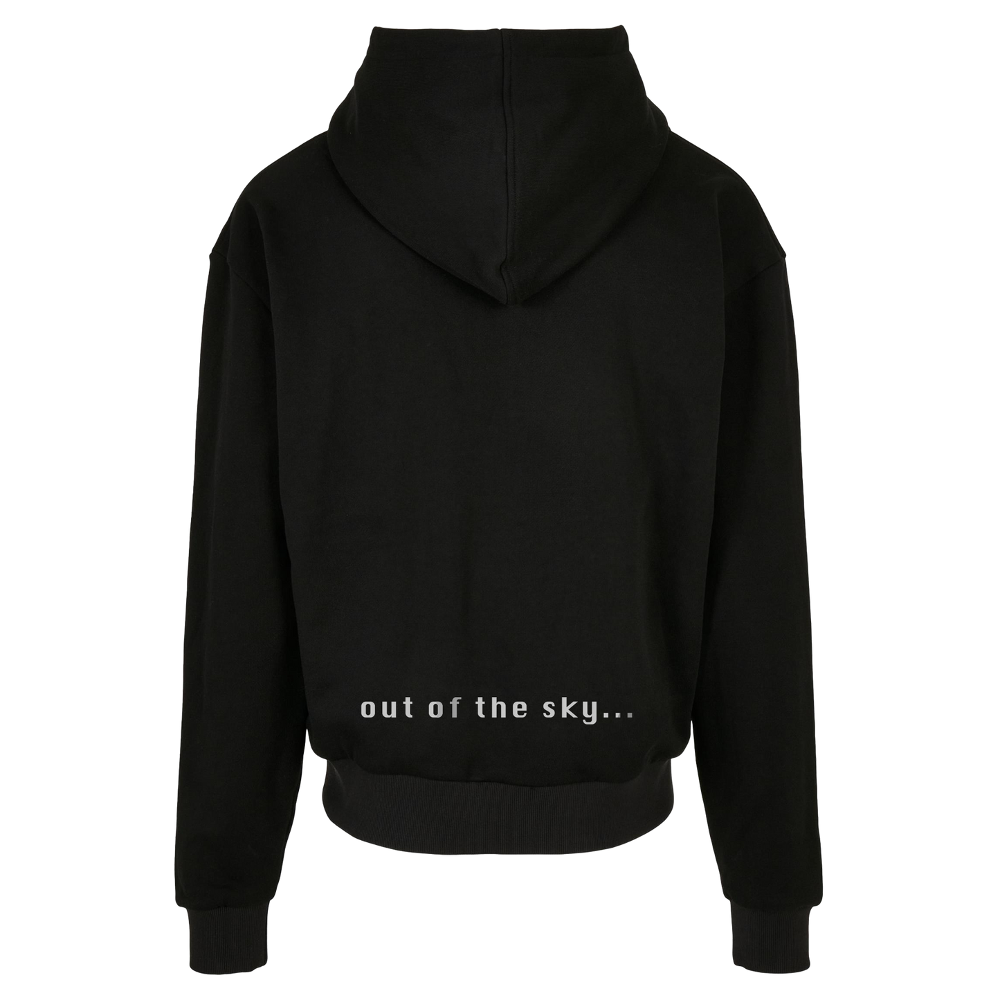 skyline_shadow Zipper heather grey pink