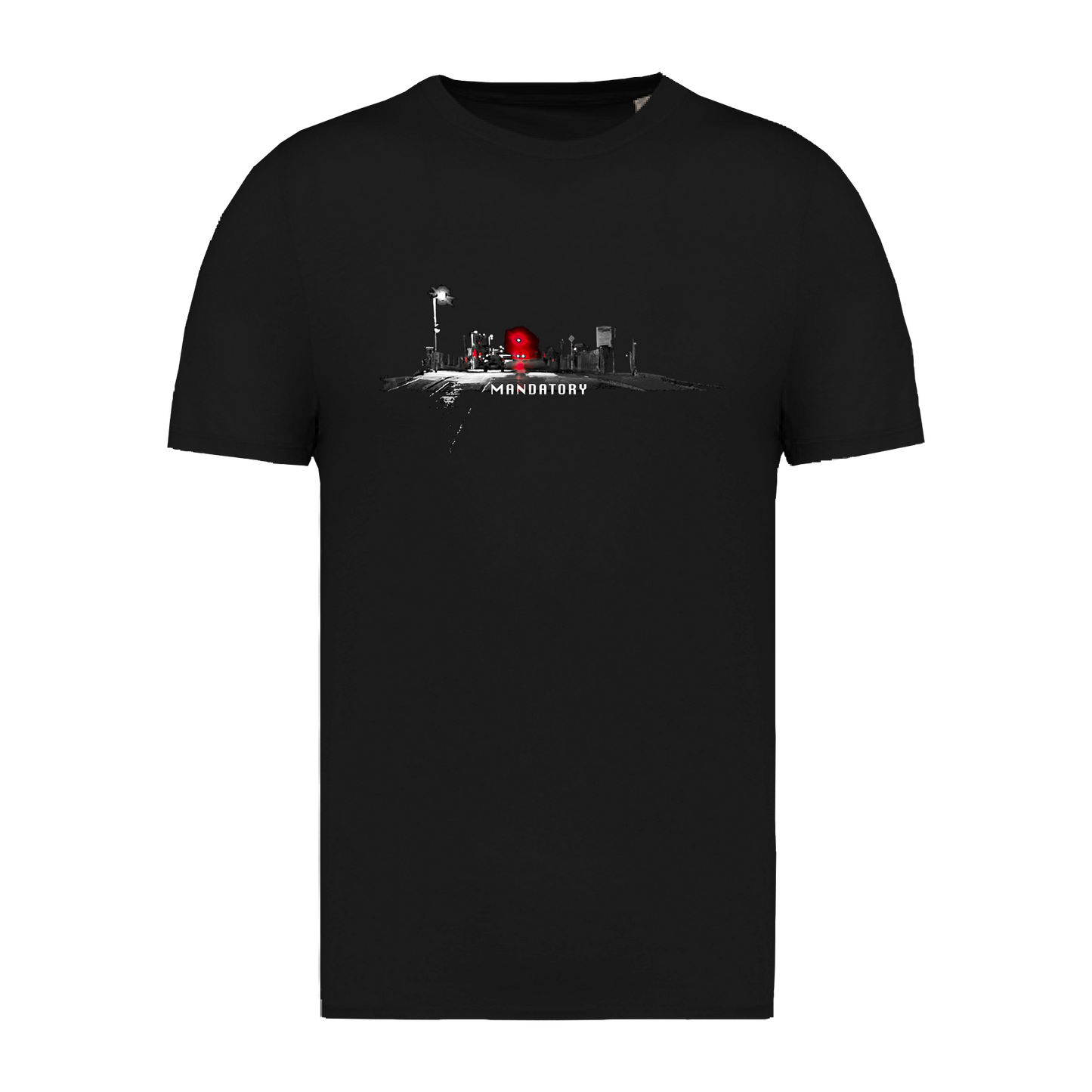 streetlight_black_Tee